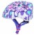Raskullz Lil Leopard Youth Bicycle Helmet Perspective: left