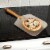 Honey-Can-Do KCH-08436 Foldable Pizza Peel (14-Inch x 16-Inch) Perspective: left