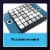 Ceaco Puzzle Bright Electronic Light up Brainteaser Game Perspective: left