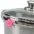 Tovolo Farm Animal Silicone Lid Lifters Perspective: left