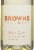 Browne Bitner Estate Sauvignon Blanc Perspective: left