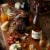 Browne Family Vineyards Heritage Cabernet Sauvignon Washington Red Wine Perspective: left