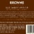Browne Family Vineyards Heritage Pinot Noir Oregon Red Wine Perspective: left