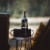 Browne Forest Project Red Blend Washington Wine Perspective: left