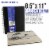 20 Piece Drawing, Sketch and Painting - Paper and Brush Accessory Pack Perspective: left