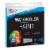 57-Piece Watercolor Painting Kit with French Easel, Watercolor Paint, Canvas, Paper, Brushes Perspective: left