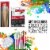 63 Piece Oil Artist Painting Kit with Wood French Easel, 24 Oil Paints, Stretched Canvas Set Perspective: left