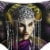 Purple Pearl, Pearlized Special Effects Acrylic Airbrush Paint, 8 oz. Perspective: left
