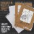 11  x 14  Premium Spiral Bound Sketch Pad, Pad of 100-Sheets, 60 Pound (100gsm) (2 Pads) Perspective: left