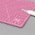 12  x 18  Pink/Blue Self Healing 5-Ply Double Sided Durable Non-Slip PVC Cutting Mat Perspective: left