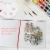 8.5  x 8.5  Linen-Bound Watercolor Sketchbook, 76 Sheets, 110 lb - Cold-Pressed - 2 Pack Perspective: left