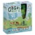 GoGo SqueeZ Gimme Five Applesauce Pouches Perspective: left