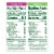 GoGo Squeez Fruit & Veggies Boulder Berry and Zippin' Zingin' Pear Applesauce Perspective: left