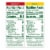 GoGo Squeez YogurtZ Low Fat Strawberry & Banana Yogurt Perspective: left
