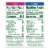 GoGo SqueeZ yogurtZ Blueberry and Berry Portable Fruit and Yogurt Snack Pouches Perspective: left