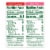 GoGo squeeZ® Peach & Strawberry Applesauce and Fruit Puree Pouches Variety Pack Perspective: left