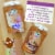 GoGo Squeez® Almond Blend Chocolate Pudding Perspective: left