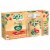 GoGo Squeez Happy Immunez Strawberry Rhubarb Snack Pouch Perspective: left