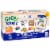 GoGo SqueeZ YogurtZ Peach & Mango Variety Pack Perspective: left