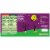 GoGo SqueeZ Fruit & veggieZ Halloween Variety Pack, Apple and Apple Pumpkin Spice Snack Pouches, Perspective: left