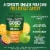 GoGo squeeZ Active Fruit Blend with B Vitamins, Energy Release* Tropical Fruit Punch Perspective: left