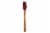 Core Home Bamboo and Silicone Basting Brush - Assorted Perspective: left