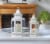 Home Locomotion 10013360 Small Victorian Lantern Perspective: left