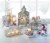 Crown Jewels Candle Lantern Perspective: left
