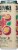 Zevia® Organic Caffeine Free Passionfruit Sweetened Hibiscus Tea Perspective: left