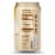 Zevia® Creamy Root Beer Zero Sugar Soda Cans Perspective: left