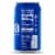 Zevia® Vanilla Cola Zero Sugar Soda Cans Perspective: left