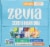 Zevia® Zero Sugar Soda Cans Variety Pack Perspective: left