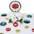 Big Dot of Happiness Bam Superhero - Baby Shower or Birthday Party Decor Large Confetti 27 Ct Perspective: left