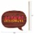 Big Dot of Happiness Tiki Luau - Tropical Hawaiian Summer Party Photo Booth Props Kit - 20 Ct Perspective: left