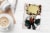 My Hero Academia LookSee Mystery Gift Box | Includes 5 Themed Collectibles | Midoriya Box Perspective: left