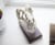 Jurassic World 9x8 Inch Tyrannosaurus Rex Skull Resin Replica Perspective: left