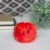 Slime Rancher Plush Toy Bean Bag Plushie | Boom Slime, by Imaginary People Perspective: left