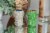 Geeki Tikis Lord Of The Rings Frodo & Gollum Mini Muglets | 2-Ounce Ceramic Mugs Perspective: left