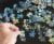Starry Sky 1000-Piece Jigsaw Puzzle | Starry Night Puzzle 1000 | Van Gogh Puzzle Perspective: left