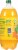 Nature's Twist Orangeade Caffeine Free Drink Bottle Perspective: left