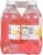 Nature's Twist Sugar & Caffeine Free Strawberry Lemonade Flavored Drink Perspective: left