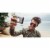 SUC-IT Thermal Silicone Suction Cup Phone Holder Stand - Pink with Black Clips Perspective: left