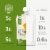 Serenity Kids Free Range Chicken & Thyme with Organic Parsnip & Beet Pouch, 3.5oz Perspective: left