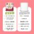Serenity Kids 12-36 Months Grass Fed A2 Whole Milk Toddler Formula Perspective: left