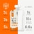 Serenity Kids Dairy Free Smoothies, Pumpkin Spice Pouch Perspective: left