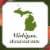 Virtue Cider Michigan Series Hard Cider Variety Pack Perspective: left