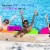 Neliblu Bulk Kids Hibiscus Sun Glasses Party Favors - 25 Pack Perspective: left