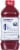 Kinderlyte® Natural Fruit Punch Flavor Oral Electrolyte Solution Drink Perspective: left