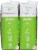 Kindersprout® Organic Plant Protein Vanilla Kids Nutrition Shake Drink Perspective: left