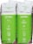 Kindersprout® Organic Plant Protein Chocolate Kids Nutrition Shake Drink Perspective: left
